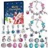 WEVOL Calendario Avvento 2023 Bambina Natale Ragazze Calendario dell Avvento