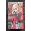 FuRyu Lycoris Recoil Trio-Try-iT Figure Chisato Nishikigi Furyu Japan Anime Nuovo