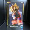 BANPRESTO Dragon Ball Z Grandista Super Saiyan Son Goku Figure Japan Anime Nuovo