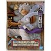 BANPRESTO One Piece DXF THE GRANDLINE SERIES EXTRA MONKEY.D.LUFFY GEAR5 Figure Japan New