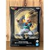 BANPRESTO Dragon Ball Z MATCH MAKERS Super Saiyan 3 Gotenks VS Majin Bu Japan Anime Nuovo