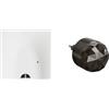 LEGRAND - Starter Pack per Riscaldamento Elettrico Collegato Celane with Netatmo - 1 Uscita Cavo Collegato + 1 Gateway di Collegamento - Bianco Smaltato