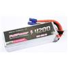 FullPower Batteria Lipo 6S 4200 mAh 35C Silver V2 - EC5