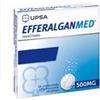 FARMA 1000 Srl EFFERALGANMED*16CPR EFF 500MG