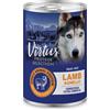 Virtus Protein Selection Dog Pate Compatto Lattina 400G AGNELLO