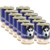 VIRTUS Kit Risparmio 12x400G Virtus Protein Selection Paté Compatto Dog AGNELLO