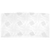 Luce Ambiente e Design APPLIQUE A PARETE PENELOPE BIANCA IN PMMA LED 12W 1337 lm CCT 3000K 4500K 6500K 30X15X5.5CM