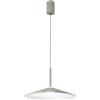 Luce Ambiente e Design LAMPADARIO A SOSPENSIONE LED KHAN VERDE 16W 2405L 2700 E 3200K 48X150CM