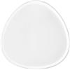 Luce Ambiente e Design PLAFONIERA LED KLAPTON NERA 80W 11440LM CCT 3000 4000 6500K 85X85X7CM IN ALLUMINIO