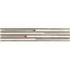 Luce Ambiente e Design PLAFONIERA LED KUMA BIANCA IN LEGNO 24W 2446K CCT 2700 E 3200 E 4000K L80X 15XH5,2