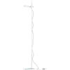 Luce Ambiente e Design PIANTANA LED BOOK BIANCA 18W 1820LM 3000K 25X16X182CM ORIENTABILE