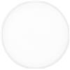 Luce Ambiente e Design PLAFONIERA LED PANGEA BIANCA 24W 3520LM CCT 3000K 4000K 6500K 41X41X6CM
