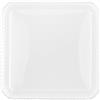 Luce Ambiente e Design PLAFONIERA LED PIXEL QUADRATA BIANCA 18W 1815LM CCT 3000K 4000K 6500K 28,5X7,5X28,5CM