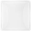 Luce Ambiente e Design PLAFONIERA LED PIXEL QUADRATA BIANCA 24W 2460LM CCT 3000K 4000K 6500K 38,5X8,5X38,5CM