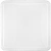 Luce Ambiente e Design PLAFONIERA LED PIXEL QUADRATA BIANCA 40W 3900LM CCT 3000K 4000K 6500K DIMMERABILE WI-FI CON TELECOMANDO 48X9X48CM