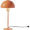 Luce Ambiente e Design LUME POPART ARANCIONE IN METALLO STRUTTURA D20X40.1CM PARALUME D20X10CM
