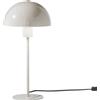 Luce Ambiente e Design LUME POPART BEIGE IN METALLO STRUTTURA D20X40.1CM PARALUME D20X10CM