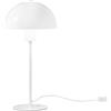 Luce Ambiente e Design LUME POPART BIANCO IN METALLO STRUTTURA D20X40.1CM PARALUME D20X10CM