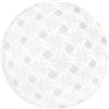 Luce Ambiente e Design PLAFONIERA PENELOPE BIANCA IN PMMA 24W 2870LM CCT 3000 E 4000 E 6500K 38,5X11CM