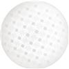 Luce Ambiente e Design PLAFONIERA PENELOPE BIANCA IN PMMA 40W 5290LM CCT 3000 E 4000 E 6500K 51X12CM