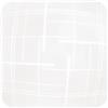 Luce Ambiente e Design PLAFONIERA TRYGO BIANCA IN PMMA 16W 1650LM CCT 3000 E 4000 E 6500K 27X27CM