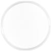 Luce Ambiente e Design PLAFONIERA VENERE BIANCA IN PMMA 40W 5085LM CCT 3000 E 4000 E 6500K 50X10CM DOPPIO DIFFUSORE
