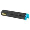Kyocera : Toner Compatibile ( Rif. TK-500C ) - Ciano - ( 8.000 Copie )