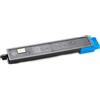 Kyocera : Toner Compatibile ( Rif. TK-8325C ) - Ciano - ( 12.000 Copie ) - ( + Vaschetta )