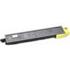 Kyocera : Toner Compatibile ( Rif. TK-8325Y ) - Giallo - ( 12.000 Copie ) - ( + Vaschetta )