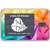 MySweetStitch | Tandem t:slim X2 Sticker | Colorful 1 pz Accessori