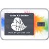 MySweetStitch | Tandem t:slim X2 Sticker | Holi Festival 1 pz Accessor