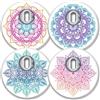 MySweetStitch | Freestyle Libre 3 / 3 Plus Sensor Sticker | Mandala 4