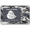 MySweetStitch | Tandem t:slim X2 Sticker | Camo Black 1 pz Accessori