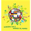 LIBRERIA GEOGRAFICA Quaderno con le bandiere del mondo! Ediz. a colori