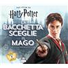 Magazzini Salani La bacchetta sceglie il mago. Harry Potter. Ediz. a colori. Con gadget