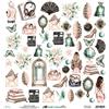 Carta Scrap Elements Lady's Secret