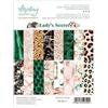 Blocco di Carte Scrap Lady's Secret cm 15 X 20 Add On