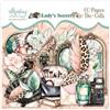 Paper Die Cuts Lady's Secret