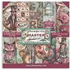 Blocco di Carte Scrap Master of Magic cm 20 X 20