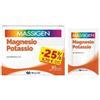 Massigen - Magnesio Potassio - Zero Zuccheri - 30 bustine gusto arancia