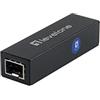 LevelOne GVT-1001 Ultra-Slim RJ45 a SFP Gigabit convertitore multimediale
