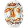 Trollbeads Collezione autunno Pfötchenliebe Glasbeads, misura unica, Vetro, Nessuna pietra preziosa