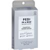 VOESH Cura del piede Voesh - Pedi in Box Deluxe Charcoal