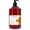 Oïléna Olio di Mandorle Pelle (Corpo e Viso) e Capelli, Anti Smagliature Gravidanza, Pelle Atopica e Bambini, Olio per Massaggi Professionale, Idratante e Ricco Vitamina E. 100% Naturale e Puro - 500 ml