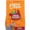 Edgard & Cooper SACCO 1 Kg CROCCHETTA MEDIA M - Edgard & Cooper Pollo per Cani Adulti