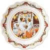 Villeroy & Boch Annual Christmas Edition coppa edizione annuale 2022, piccola, 16 x 16 cm