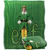LOGOVISION ELFO Coperta ELF Silky Touch super morbida 152 x 127 cm