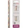 KnitPro Symfonie Ferri da Maglia, a 3 mm, Gancio Single Ended Uncinetto, Multicolore