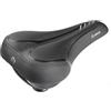 Velo Fit Townie - Sella per Bicicletta, Unisex, 12505321, Nero, M