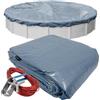 Robelle 3212 - 4 dura-guard copertura invernale per 3,7 m tondo above-ground piscine